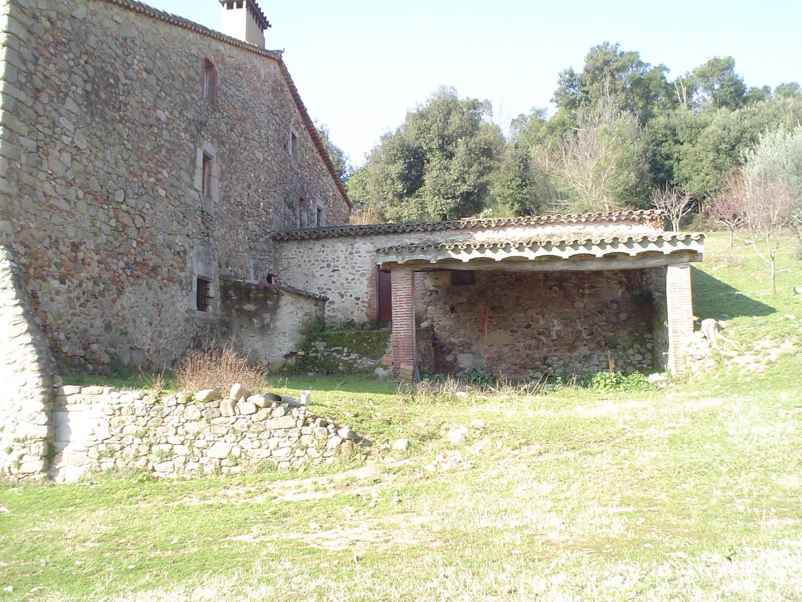 6 sovrum Finca/Hus på landet till salu i Sant Feliu de Buixalleu med garage - 895 000 € (Ref: 5816072)