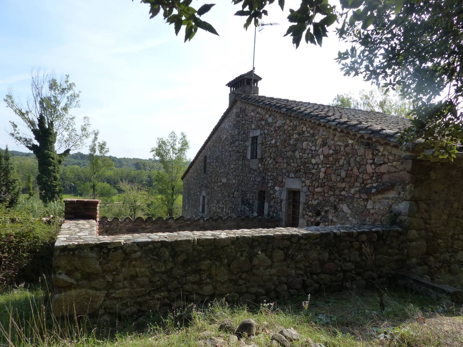 6 sovrum Finca/Hus på landet till salu i Sant Feliu de Buixalleu med garage - 895 000 € (Ref: 5816072)