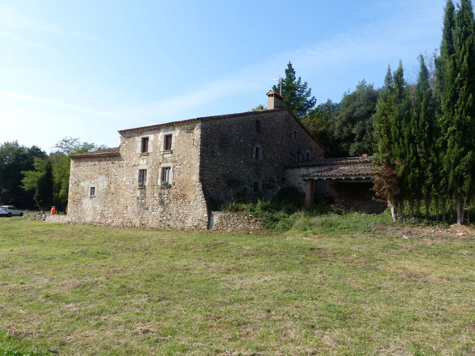6 sovrum Finca/Hus på landet till salu i Sant Feliu de Buixalleu med garage - 895 000 € (Ref: 5816072)