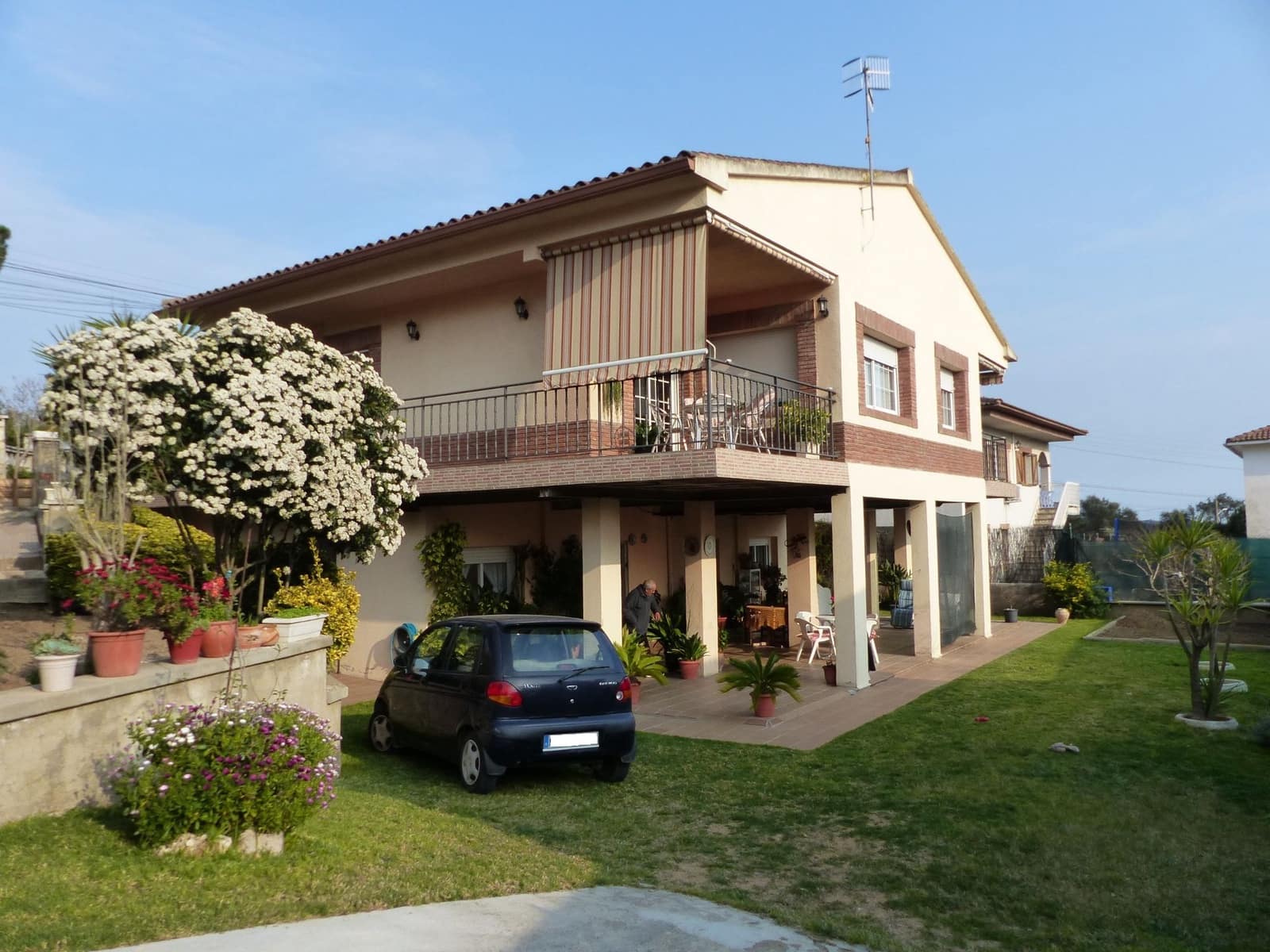 6 bedroom Villa for sale in Fogars de la Selva - € 290,000 (Ref: 5816081)
