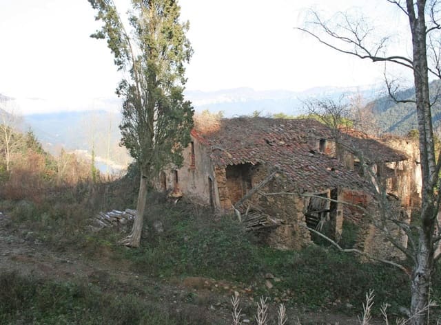 1 chambre Finca/Maison de Campagne à vendre à Susqueda - 3 350 000 € (Ref: 5816083)