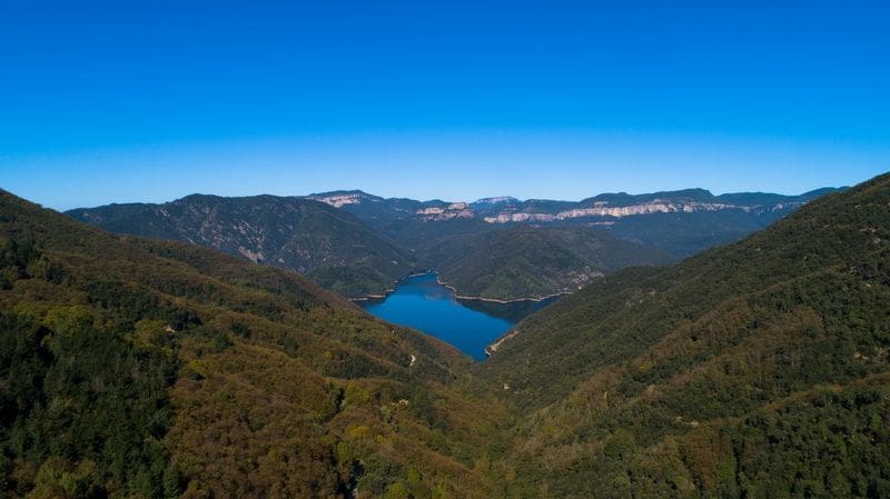 1 soverom Finca/Herregård til salgs i Susqueda - € 3 350 000 (Ref: 5816083)