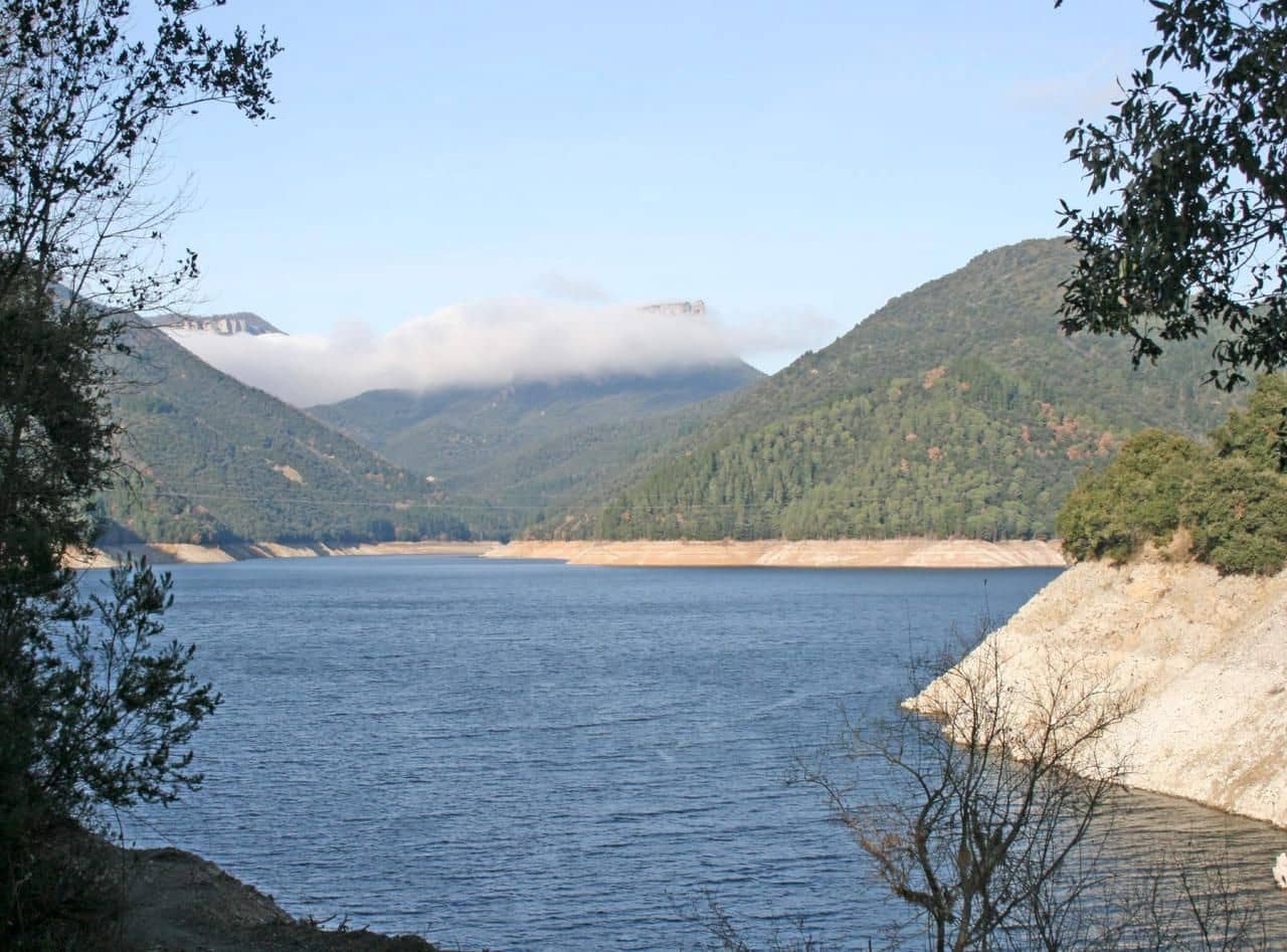 1 soverom Finca/Herregård til salgs i Susqueda - € 3 350 000 (Ref: 5816083)