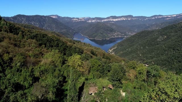 1 chambre Finca/Maison de Campagne à vendre à Susqueda - 3 350 000 € (Ref: 5816083)