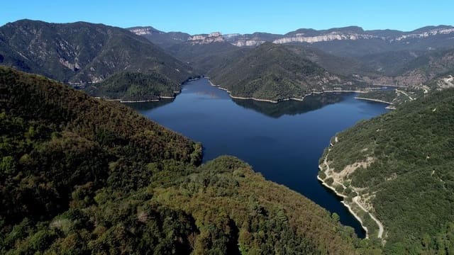 1 chambre Finca/Maison de Campagne à vendre à Susqueda - 3 350 000 € (Ref: 5816083)