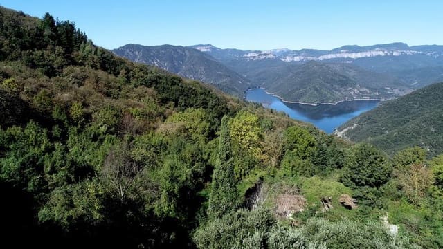 1 chambre Finca/Maison de Campagne à vendre à Susqueda - 3 350 000 € (Ref: 5816083)