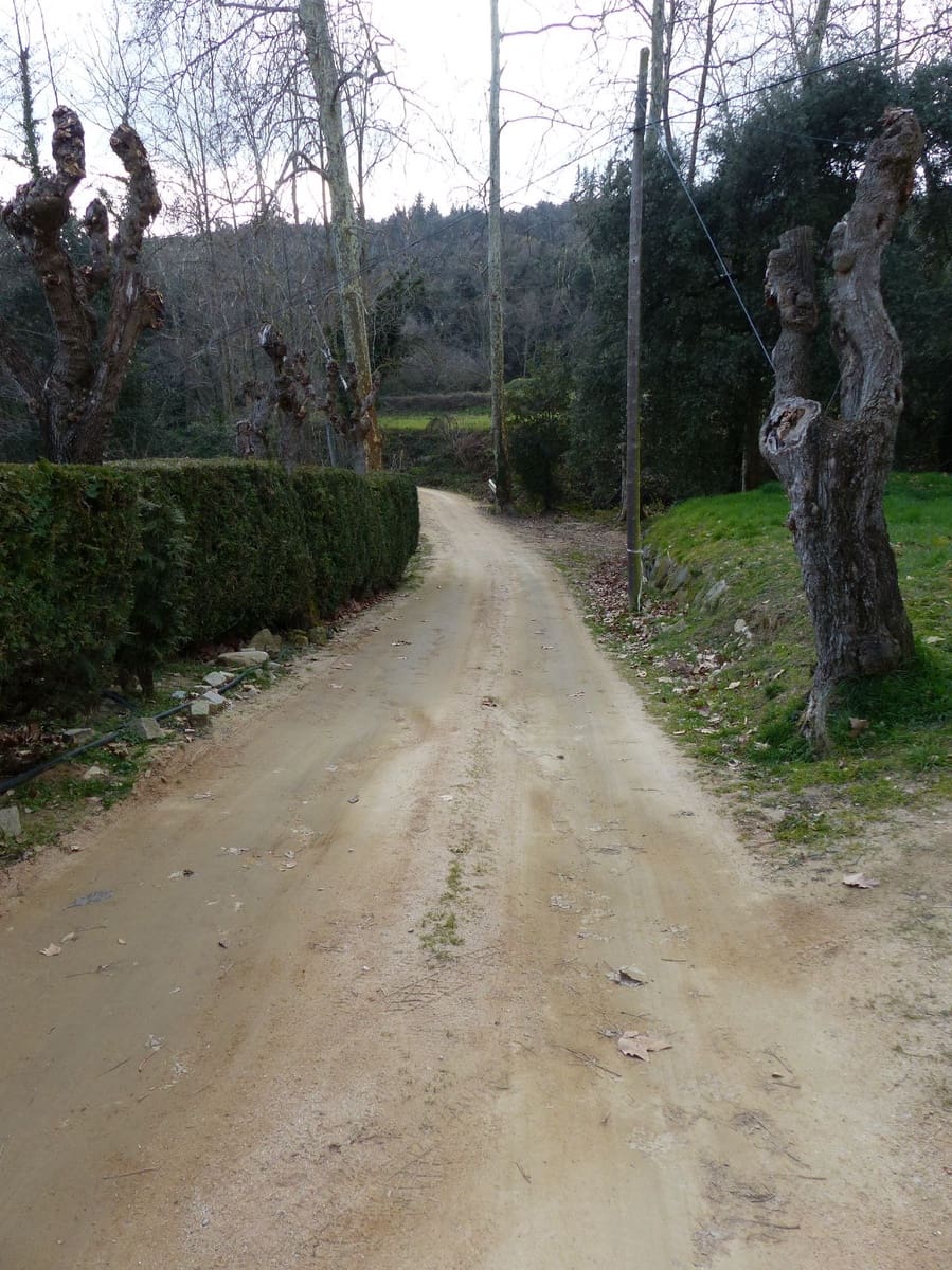 16 soveværelse Finca/Landehus til salg i Montseny med swimmingpool garage - € 950.000 (Ref: 6037751)