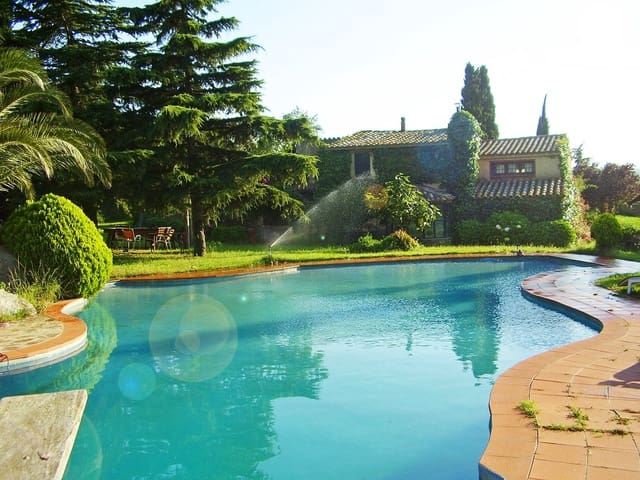 34 soveværelse Finca/Landehus til salg i Palafrugell med swimmingpool garage - € 6.250.000 (Ref: 6132966)