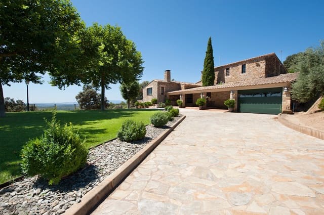 8 soveværelse Villa til salg i Cistella med swimmingpool garage - € 4.500.000 (Ref: 8556173)