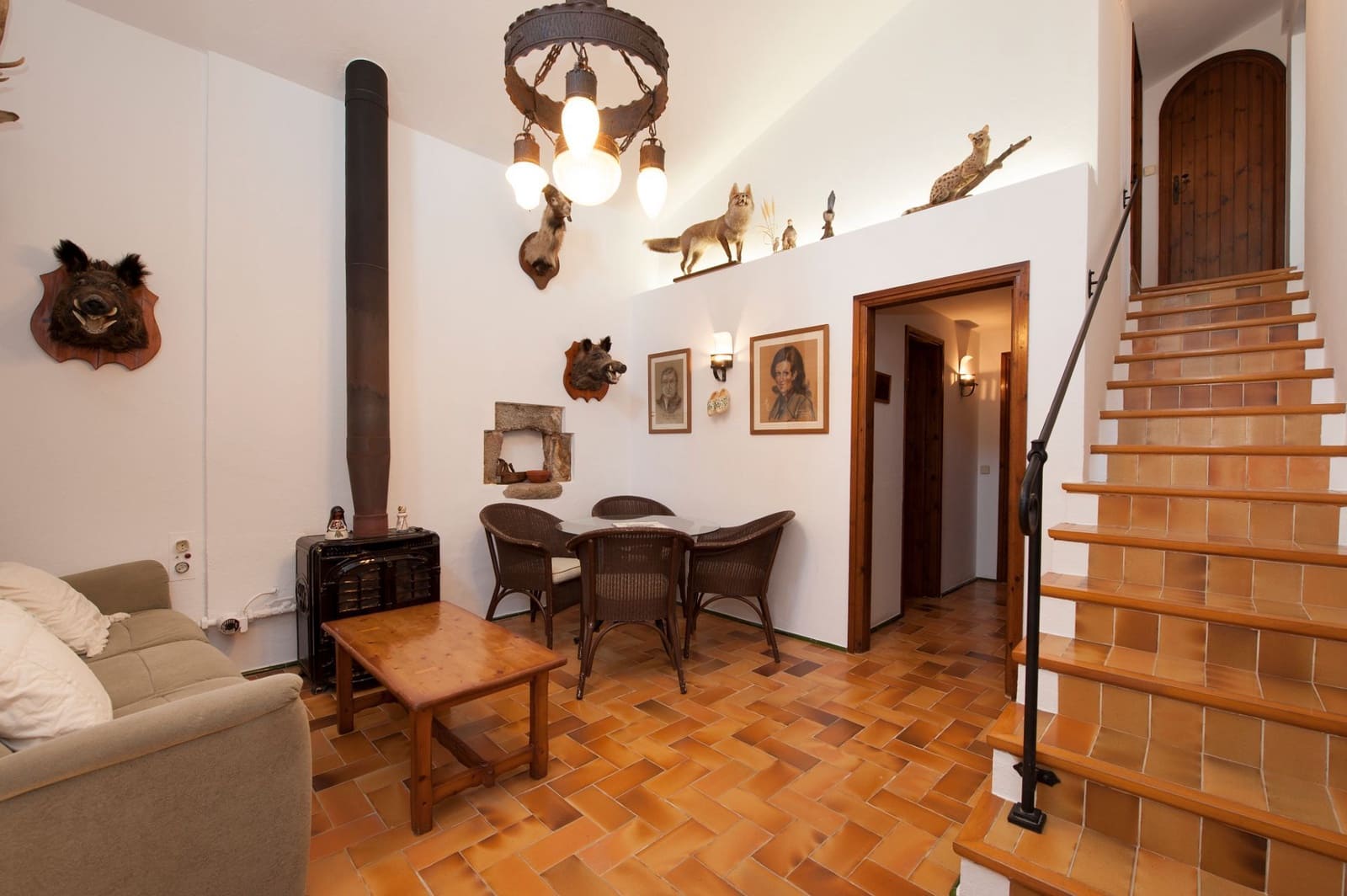 8 quarto Moradia para venda em Cistella com piscina garagem - 4 500 000 € (Ref: 8556173)