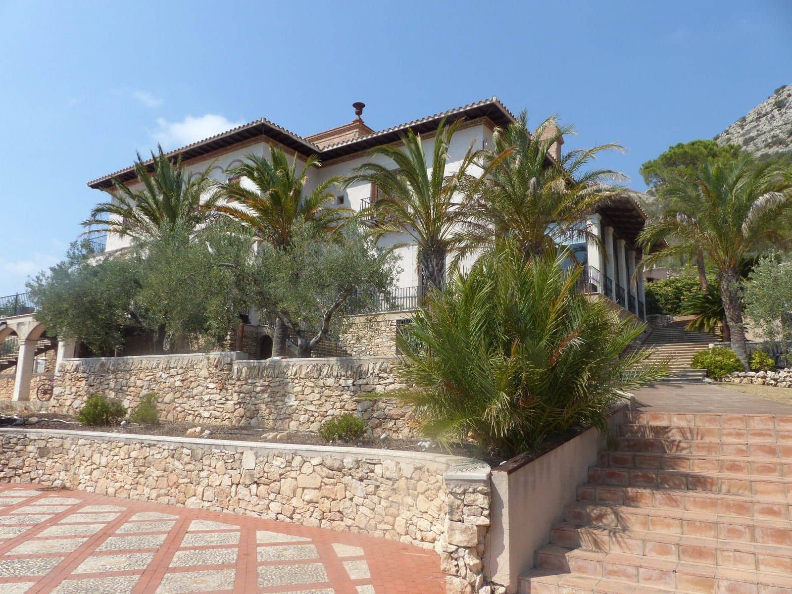 8 soveværelse Finca/Landehus til salg i Tarragona by - € 4.500.000 (Ref: 8556176)