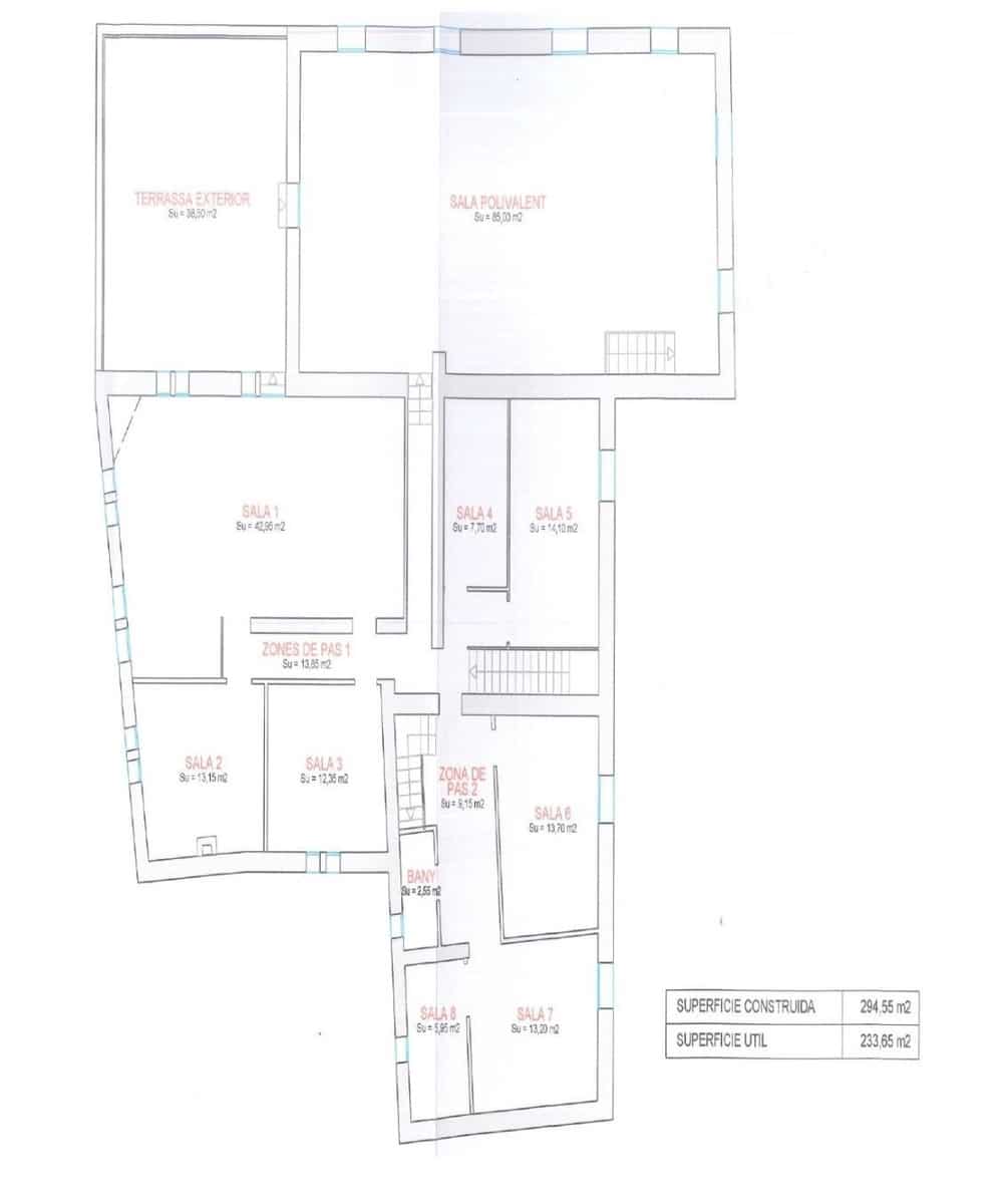 5 soveværelse Finca/Landehus til salg i Olot - € 399.000 (Ref: 8556177)