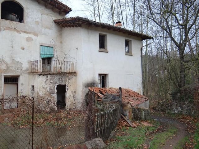 5 chambre Finca/Maison de Campagne à vendre à Olot - 399 000 € (Ref: 8556177)