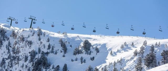 50 bedroom Hotel for sale in Vielha e Mijaran with pool - € 7,000,000 (Ref: 8556179)