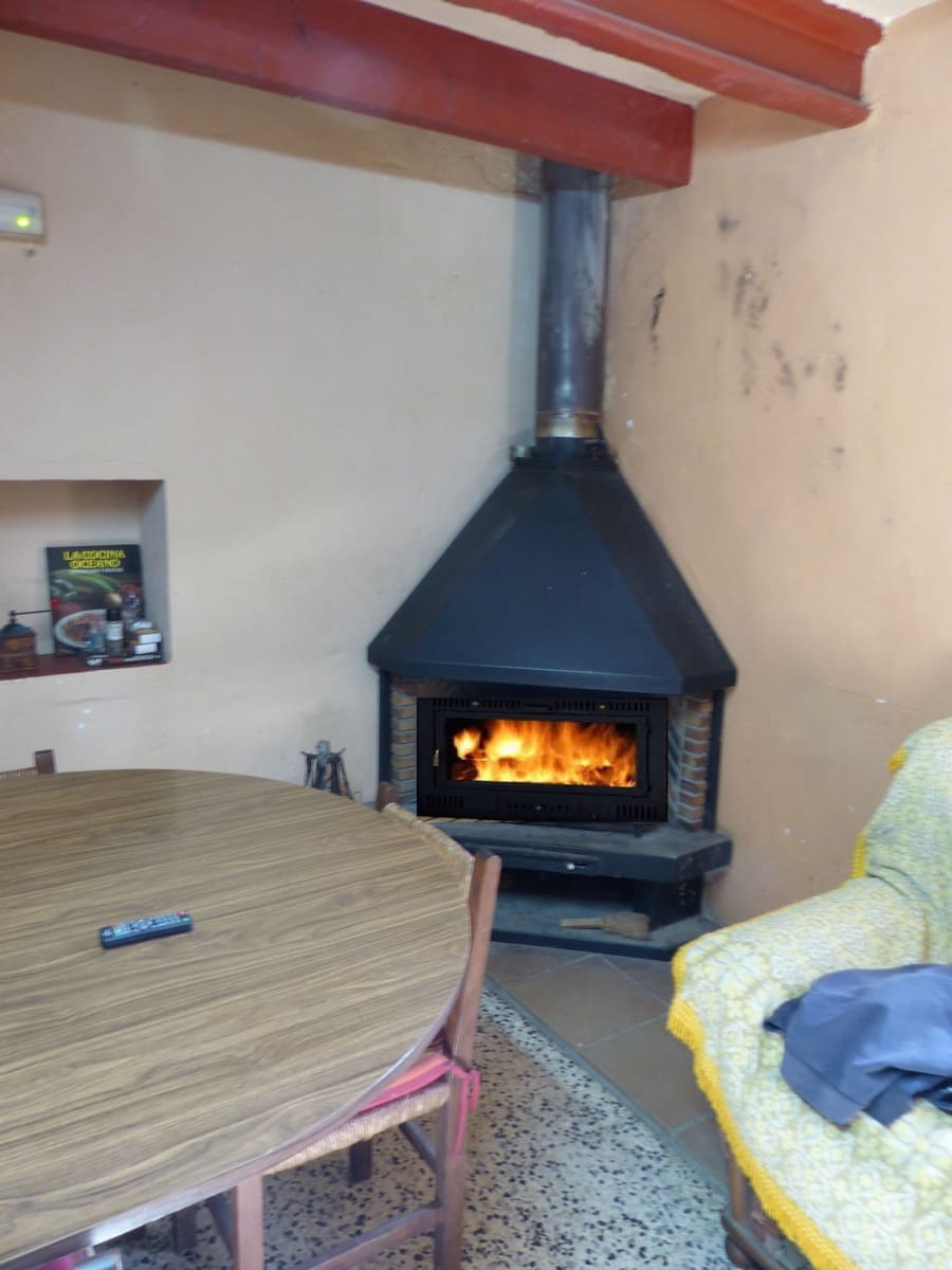 4 slaapkamer Finca/Landhuis te koop in Sant Iscle de Vallalta - € 390.000 (Ref: 8556181)