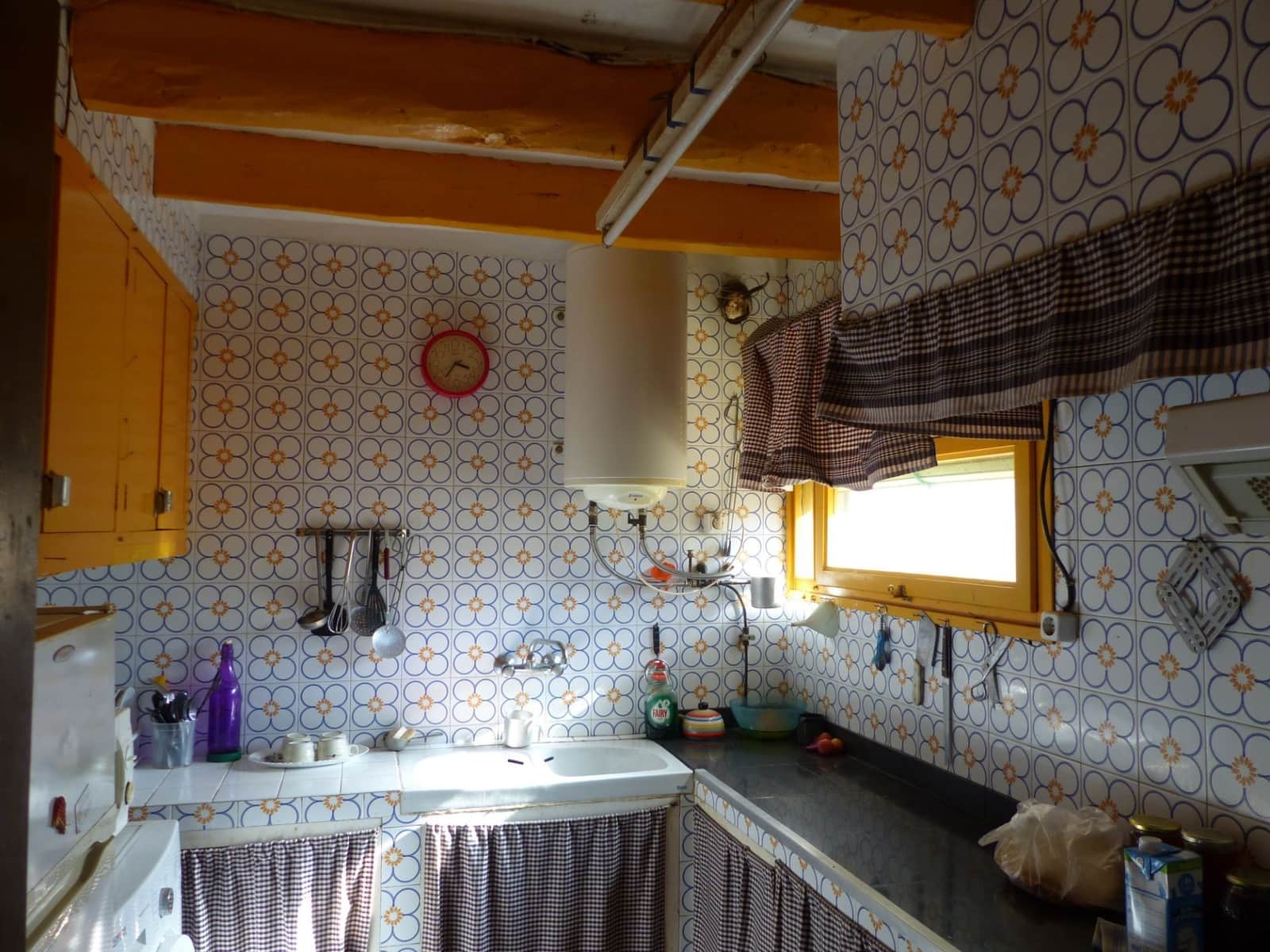 4 slaapkamer Finca/Landhuis te koop in Sant Iscle de Vallalta - € 390.000 (Ref: 8556181)