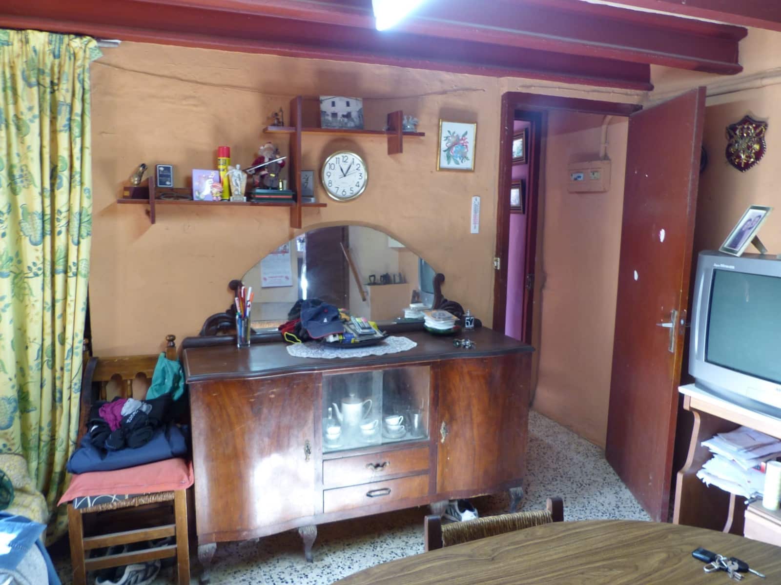 4 slaapkamer Finca/Landhuis te koop in Sant Iscle de Vallalta - € 390.000 (Ref: 8556181)