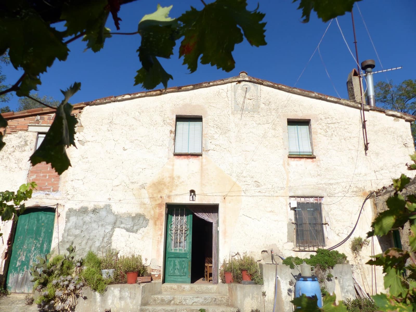 4 slaapkamer Finca/Landhuis te koop in Sant Iscle de Vallalta - € 390.000 (Ref: 8556181)