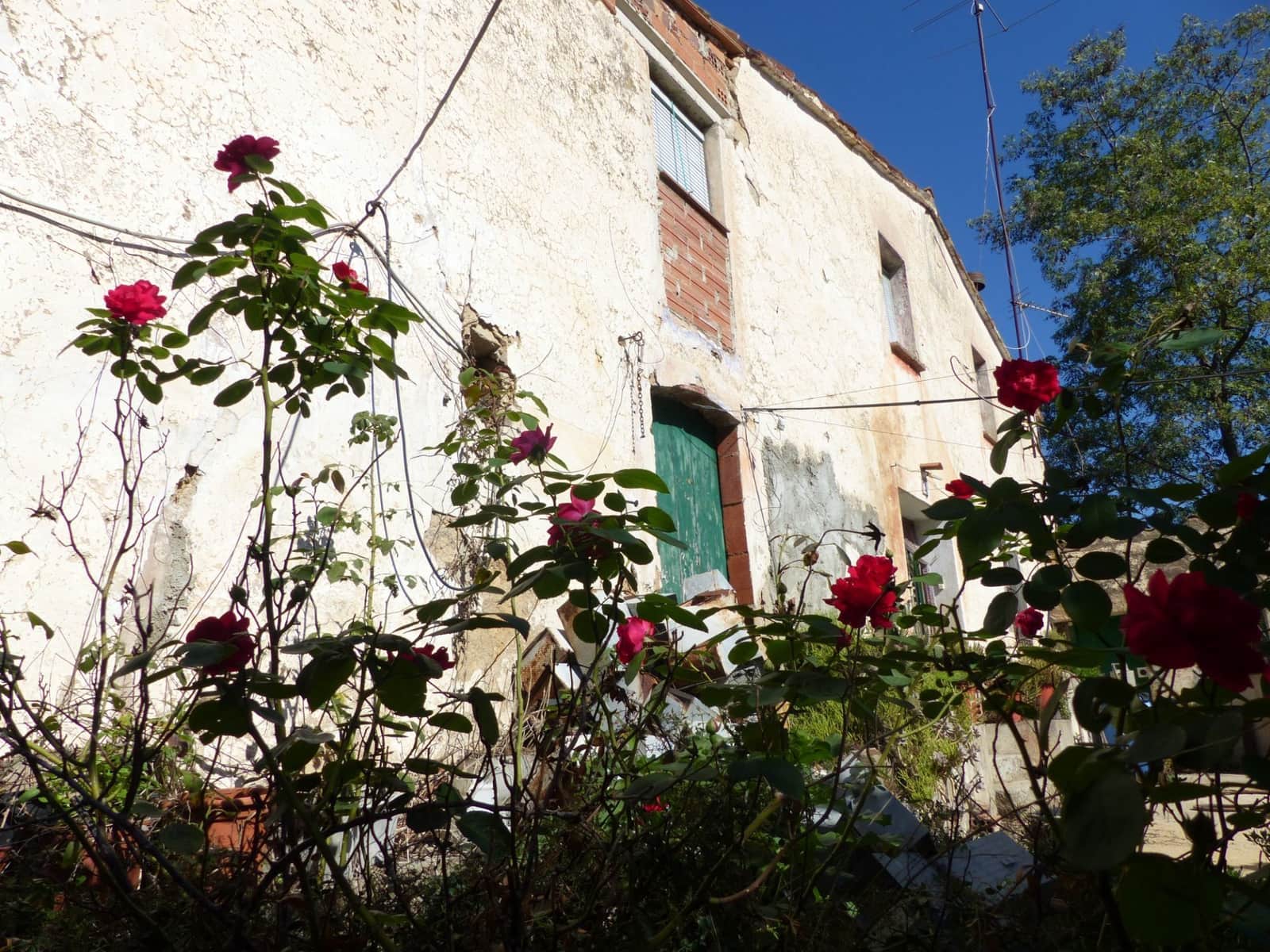 4 slaapkamer Finca/Landhuis te koop in Sant Iscle de Vallalta - € 390.000 (Ref: 8556181)