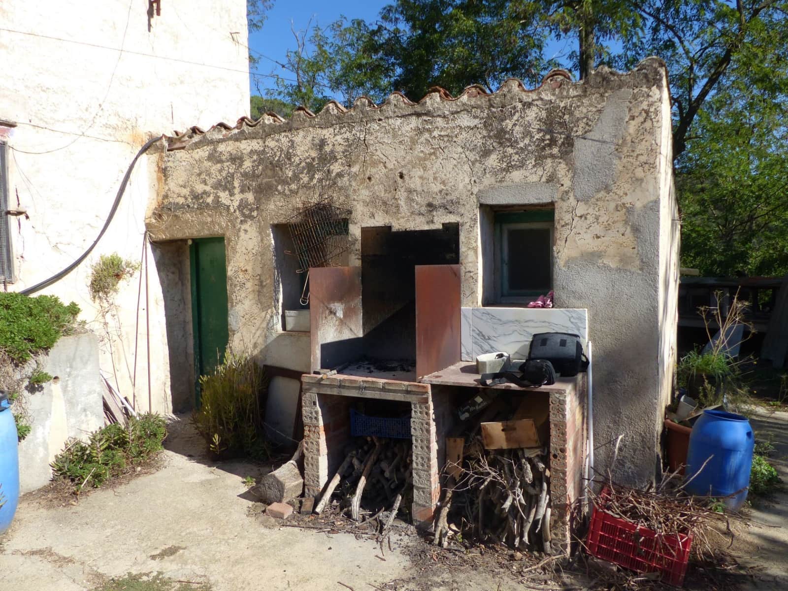 4 slaapkamer Finca/Landhuis te koop in Sant Iscle de Vallalta - € 390.000 (Ref: 8556181)