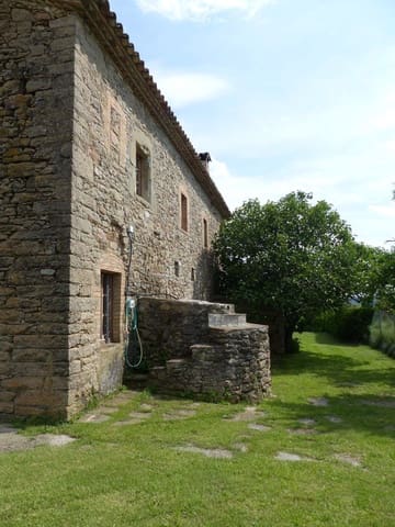 9 soveværelse Finca/Landehus til salg i Berga med garage - € 650.000 (Ref: 8556183)