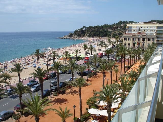 Byggegrund til salg i Fenals, Lloret de Mar - € 1.000.000 (Ref: 8556184)