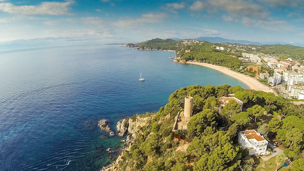 Byggegrund til salg i Lloret de Mar - € 1.000.000 (Ref: 8556184)