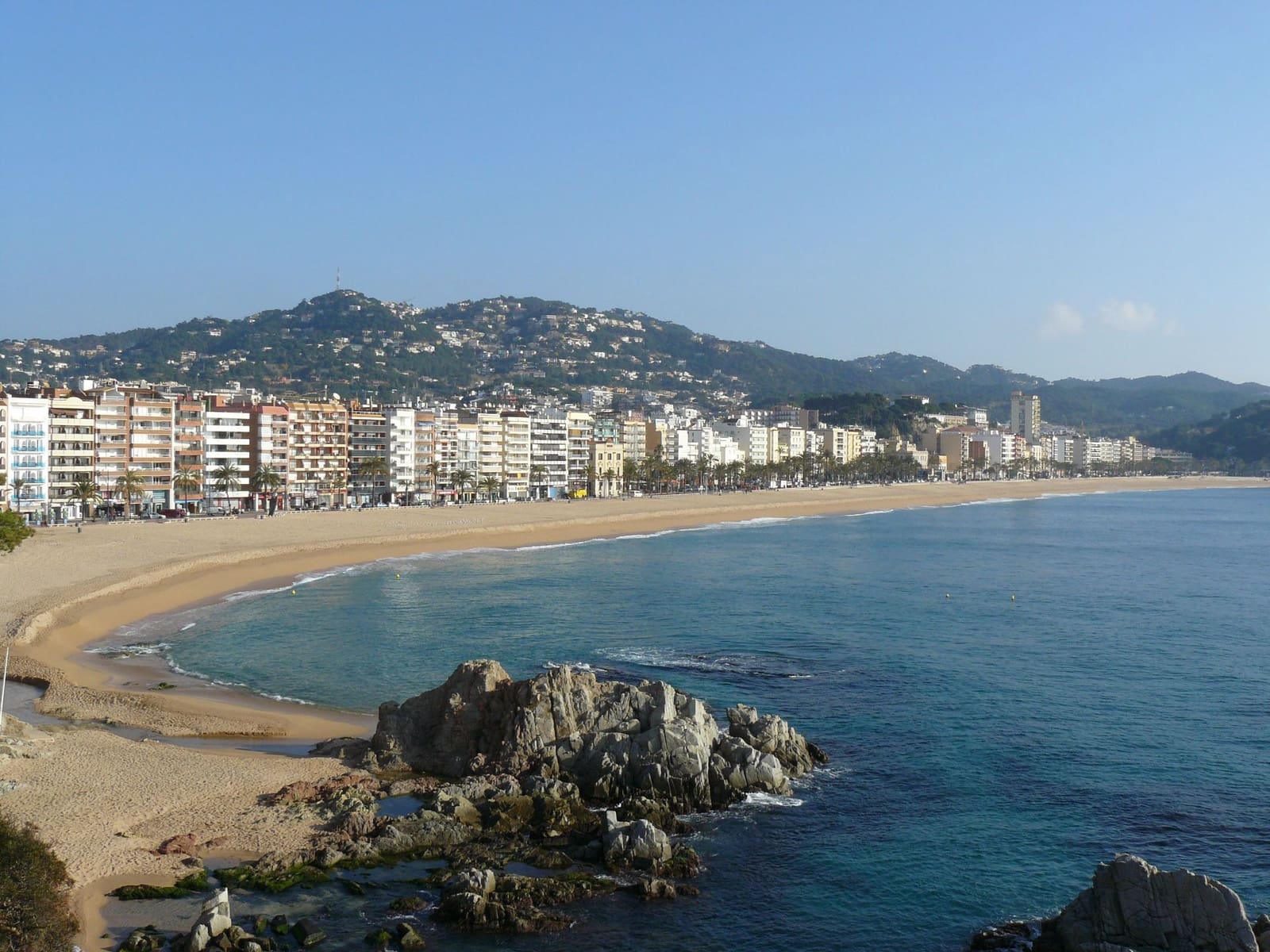 Byggegrund til salg i Lloret de Mar - € 1.000.000 (Ref: 8556184)