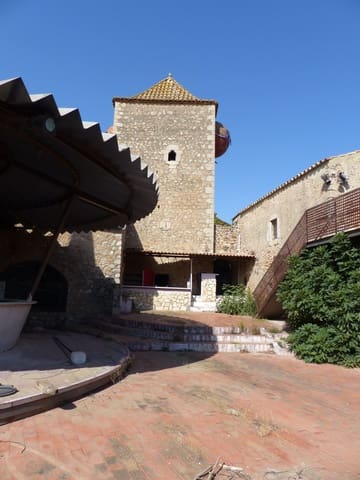 5 bedroom Finca/Country House for sale in L'Escala - € 855,000 (Ref: 8605295)