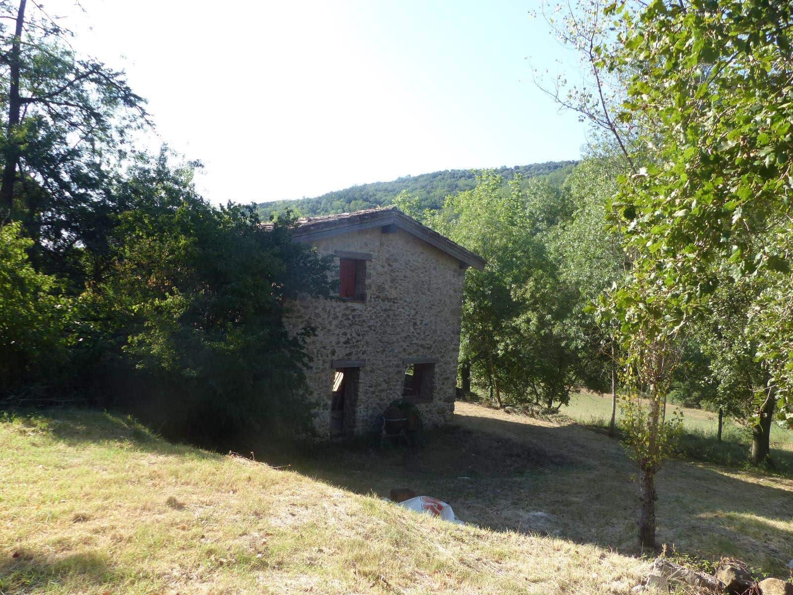 12 soveværelse Finca/Landehus til salg i Besalu med swimmingpool garage - € 11.111.111 (Ref: 8693978)