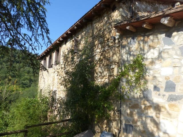 12 sypialnia Finka/Dom wiejski na sprzedaż w Besalú z basenem garażem - 11 111 111 € (Ref: 8693978)