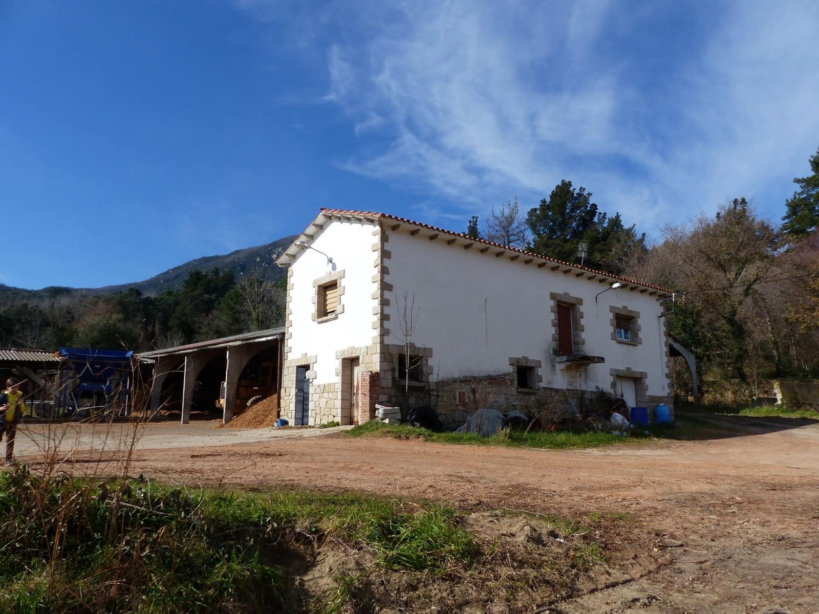 3 soveværelse Finca/Landehus til salg i Riells i Viabrea - € 800.000 (Ref: 8693979)