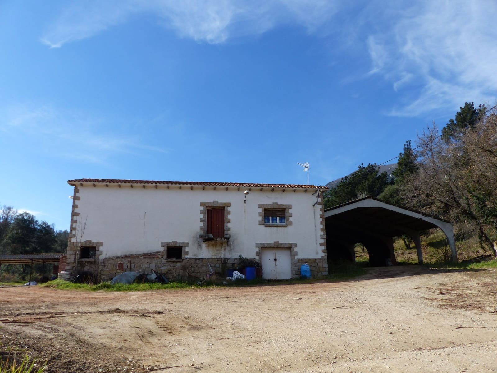 3 soveværelse Finca/Landehus til salg i Riells i Viabrea - € 800.000 (Ref: 8693979)