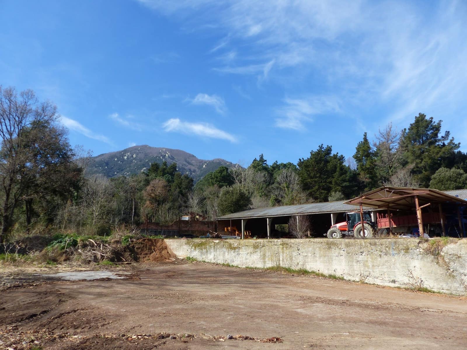 3 soveværelse Finca/Landehus til salg i Riells i Viabrea - € 800.000 (Ref: 8693979)