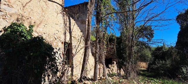 1 Zimmer Finca/Landgut zu verkaufen in Sant Feliu de Buixalleu - 199.000 € (Ref: 8693989)