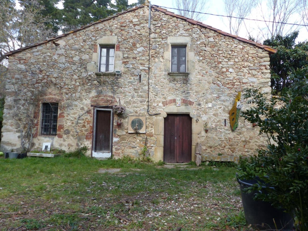 4 soveværelse Finca/Landehus til salg i Montseny - € 450.000 (Ref: 8694720)