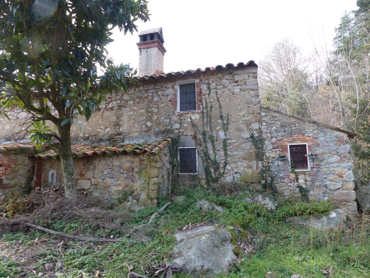 4 soveværelse Finca/Landehus til salg i Montseny - € 450.000 (Ref: 8694720)