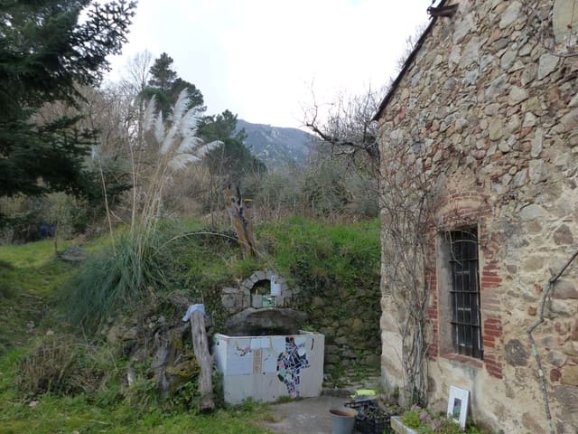 4 soveværelse Finca/Landehus til salg i Montseny - € 450.000 (Ref: 8694720)