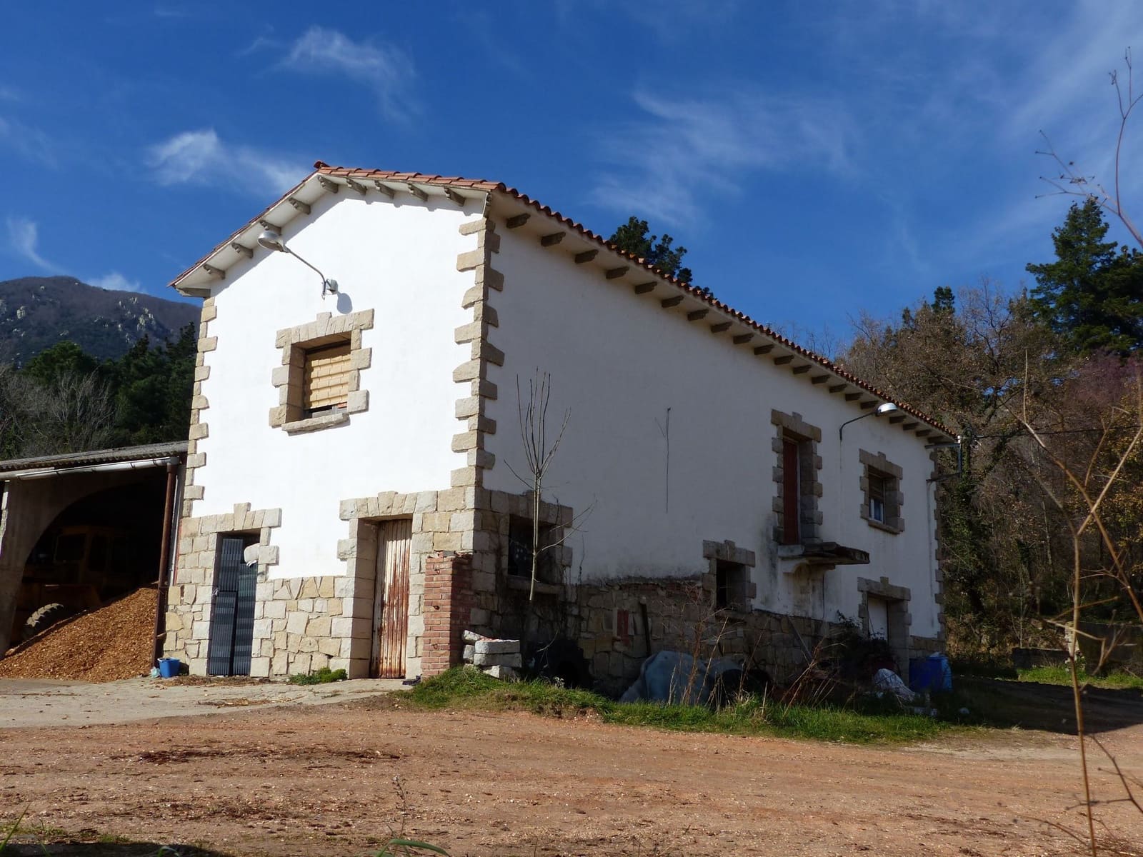 3 camera da letto Finca/Casa di Campagna in vendita in Montseny con garage - 590.000 € (Rif: 8694722)