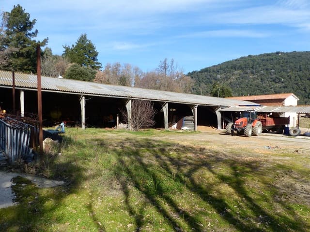 3 soveværelse Finca/Landehus til salg i Montseny med garage - € 590.000 (Ref: 8694722)