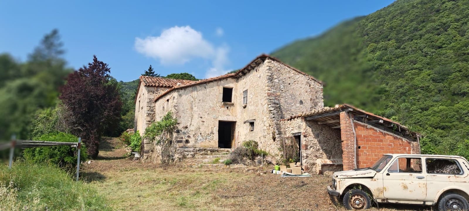 6 soverom Finca/Herregård til salgs i Montseny - € 650 000 (Ref: 8694724)