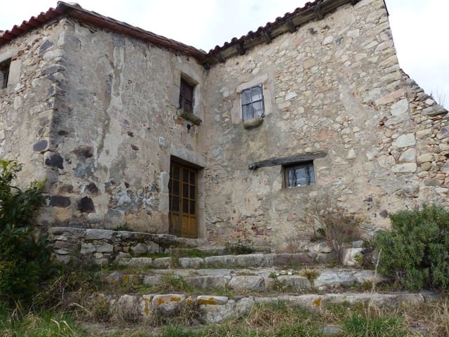 6 soveværelse Finca/Landehus til salg i Montseny - € 650.000 (Ref: 8694724)