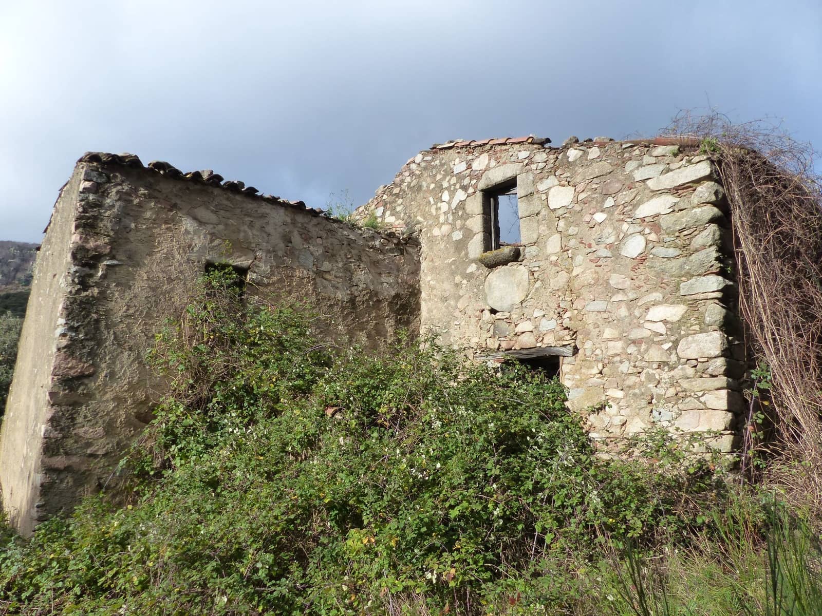1 chambre Finca/Maison de Campagne à vendre à Montseny - 250 000 € (Ref: 8694725)