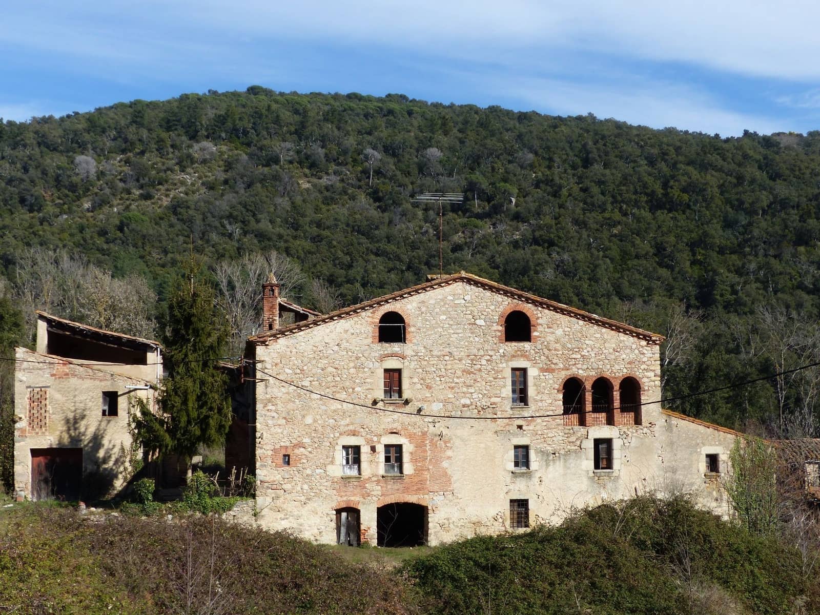 8 camera da letto Finca/Casa di Campagna in vendita in Montseny - 850.000 € (Rif: 8694728)