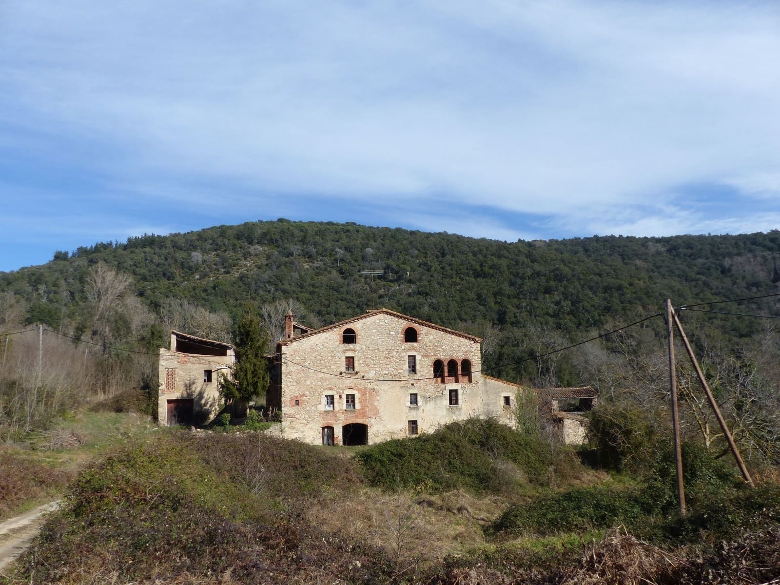 8 camera da letto Finca/Casa di Campagna in vendita in Montseny - 850.000 € (Rif: 8694728)