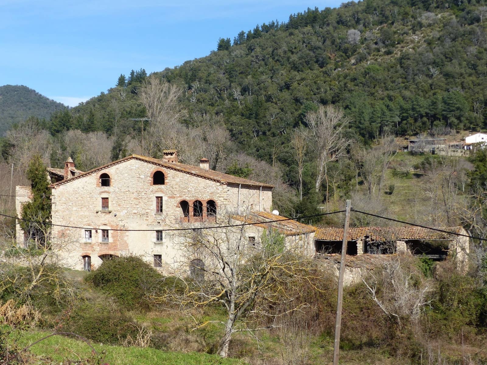 8 camera da letto Finca/Casa di Campagna in vendita in Montseny - 850.000 € (Rif: 8694728)