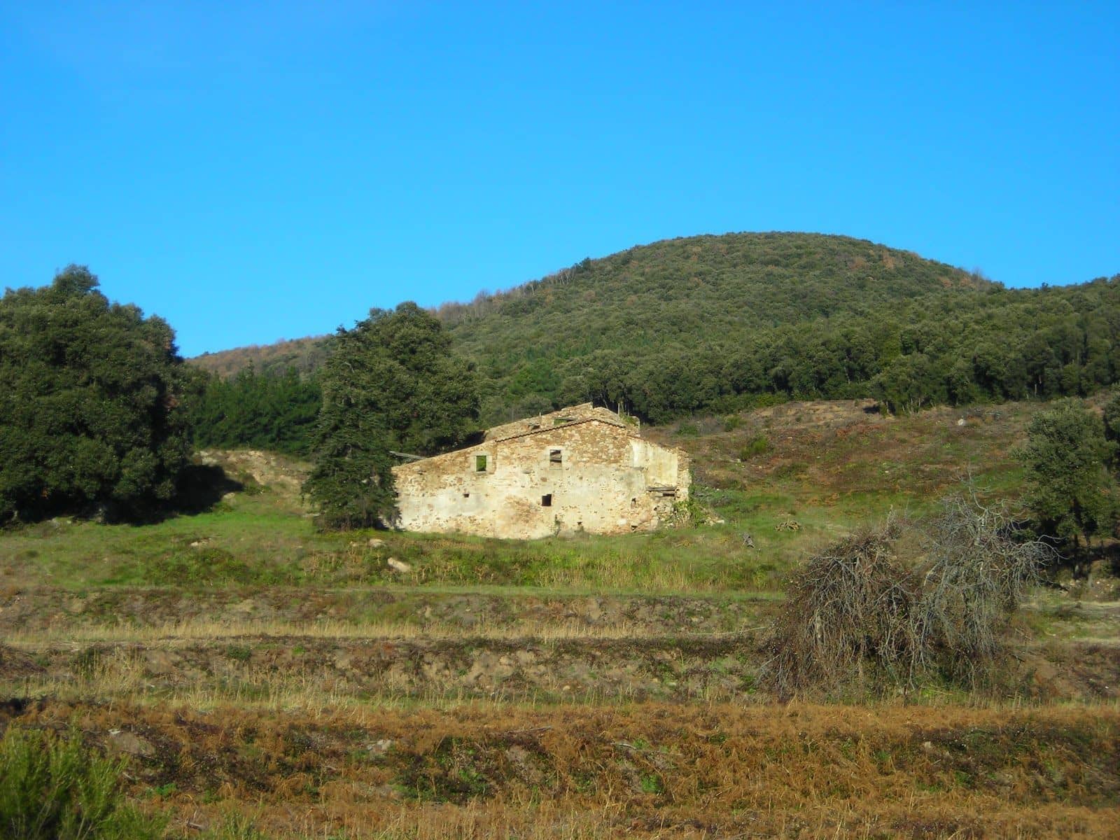 1 slaapkamer Finca/Landhuis te koop in Riells i Viabrea - € 1.900.000 (Ref: 8694729)