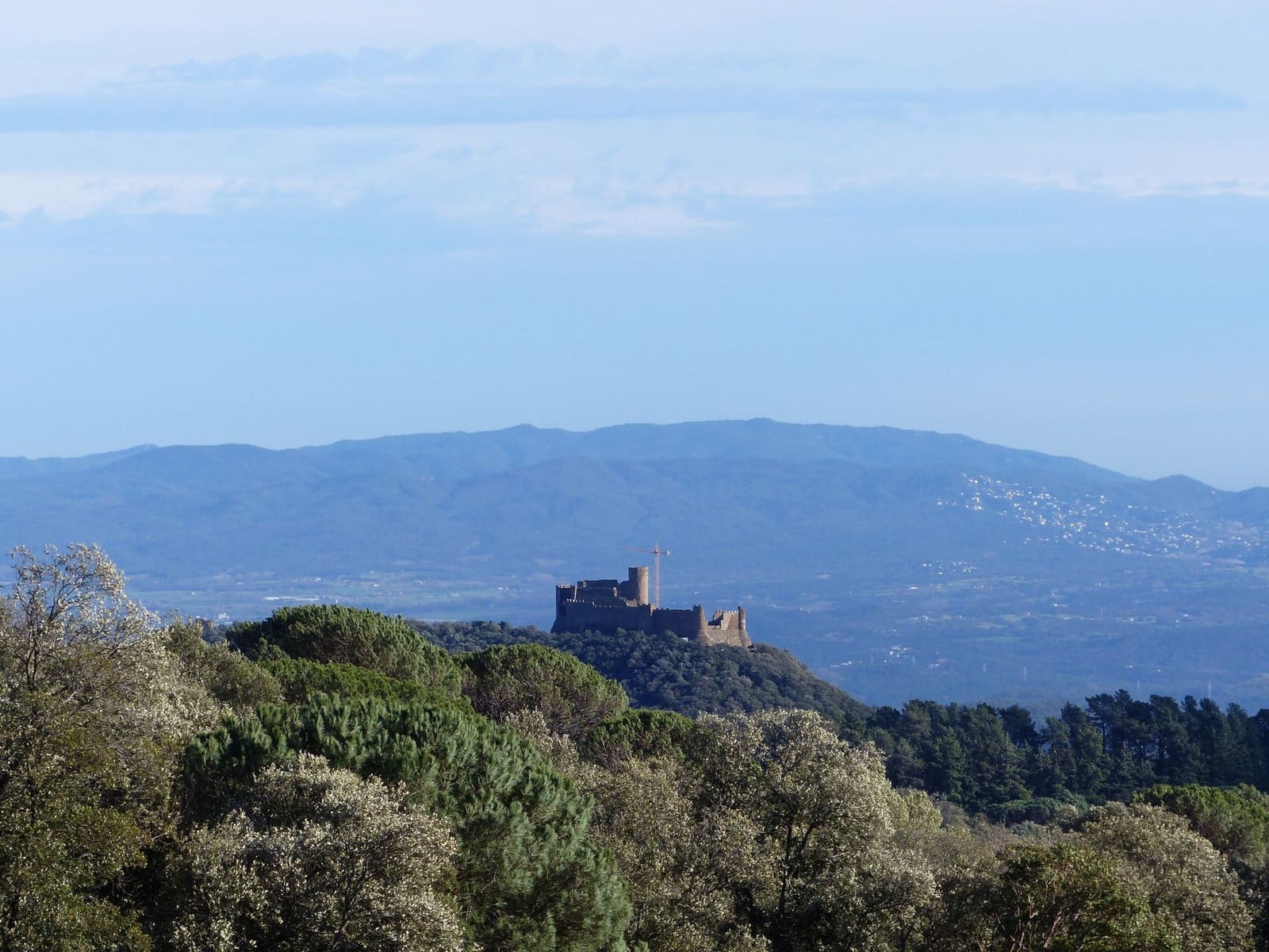 1 slaapkamer Finca/Landhuis te koop in Riells i Viabrea - € 1.900.000 (Ref: 8694729)