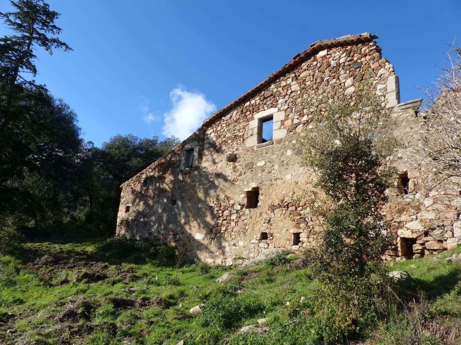 1 slaapkamer Finca/Landhuis te koop in Riells i Viabrea - € 1.900.000 (Ref: 8694729)