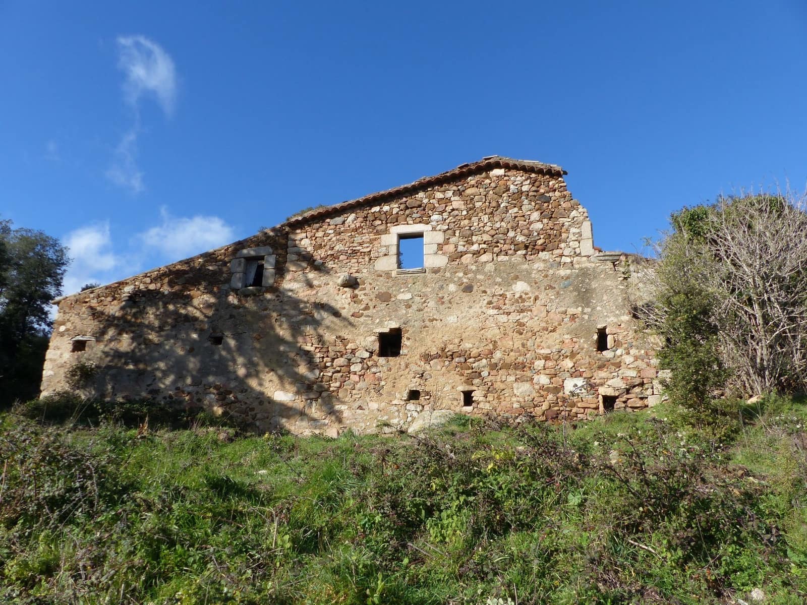 1 slaapkamer Finca/Landhuis te koop in Riells i Viabrea - € 1.900.000 (Ref: 8694729)